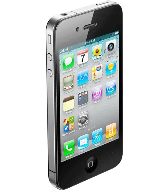 iPhone 4